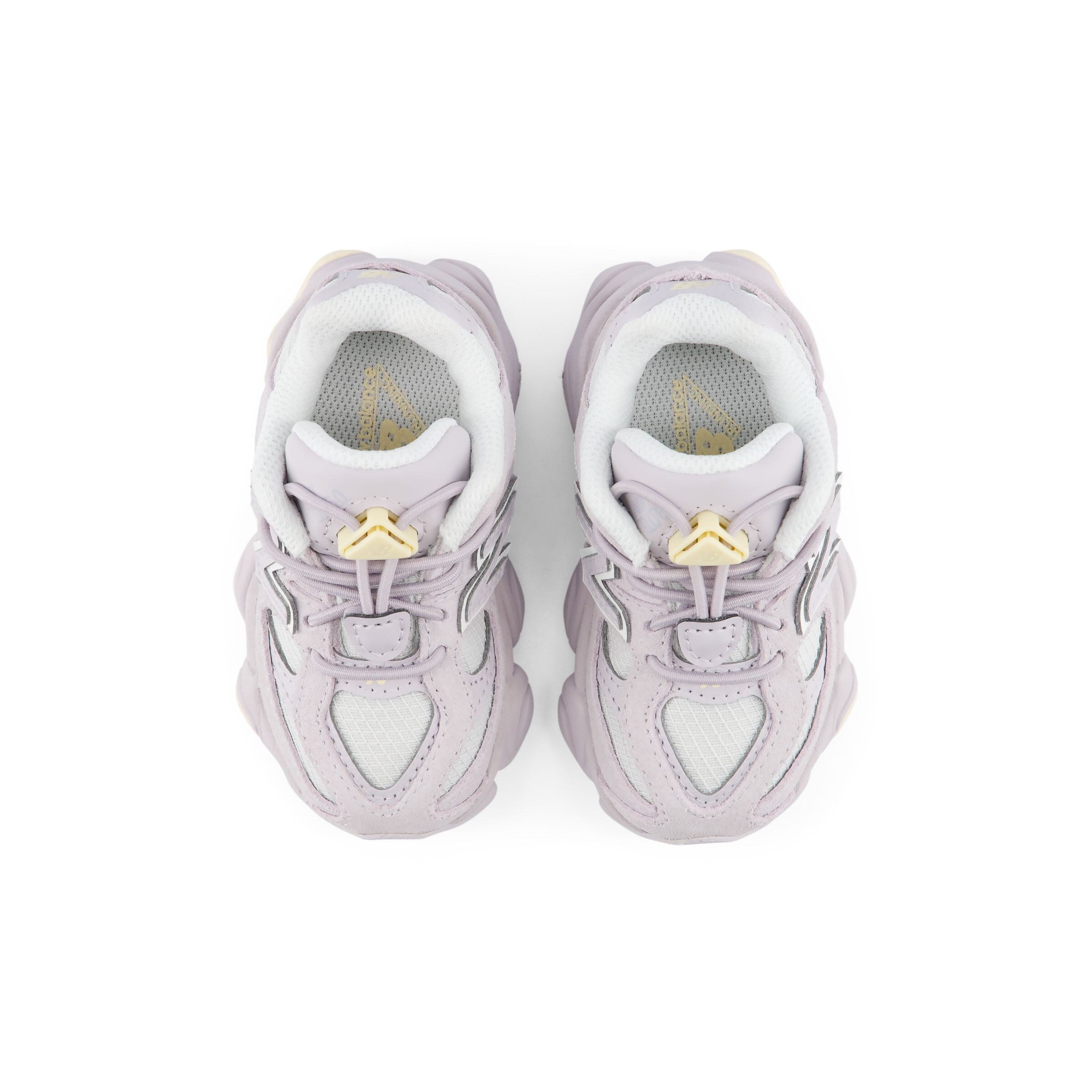 Sneaker '9060' di new balance in lilla