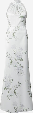 CoastVečernja haljina 'Dahlia' - bijela boja: prednji dio