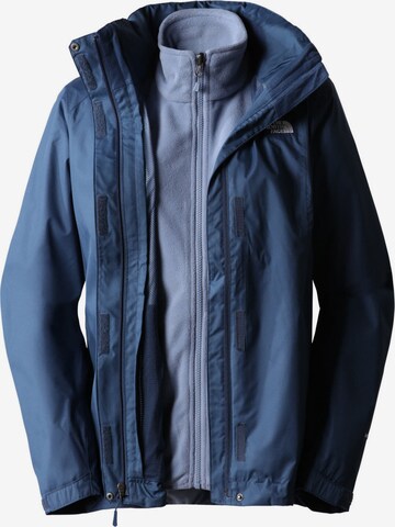 THE NORTH FACE Outdoorjacke 'Evolve II' in Blau