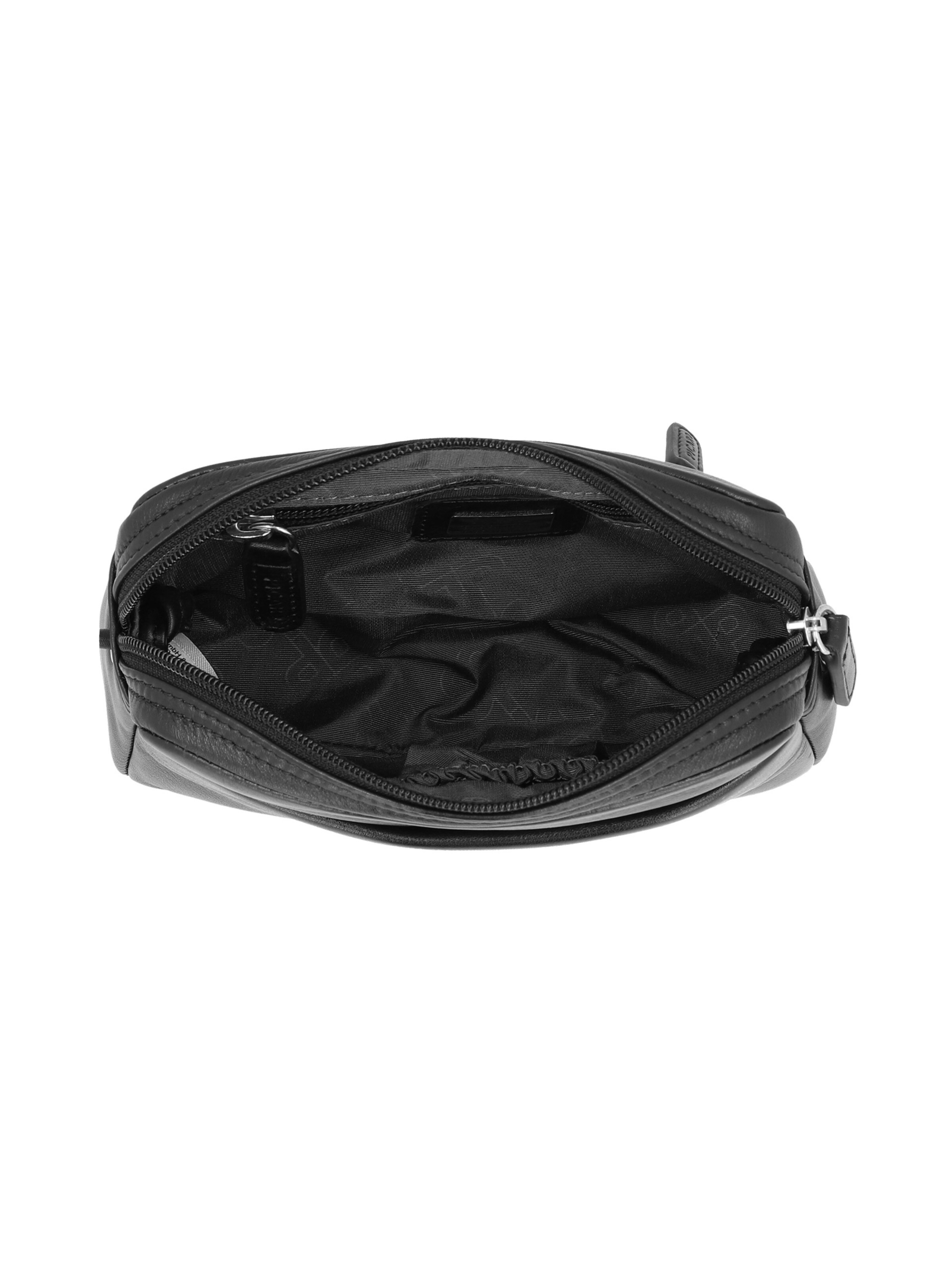 Sac bandoulière ' True ' Picard en noir