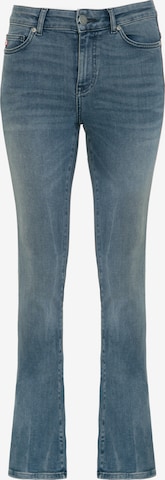 BIG STAR Jeans 'Adela' in Blauw: voorkant