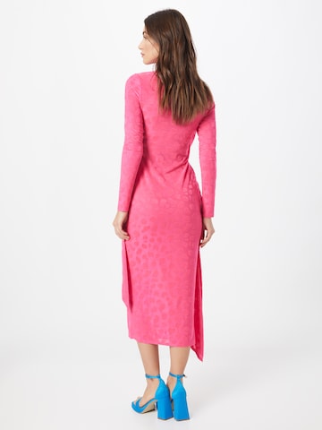River Island Φόρεμα σε ροζ