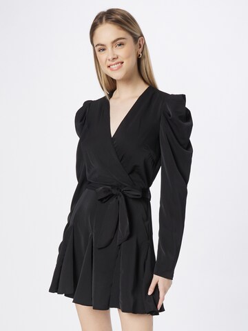 Robe AX Paris en noir : devant