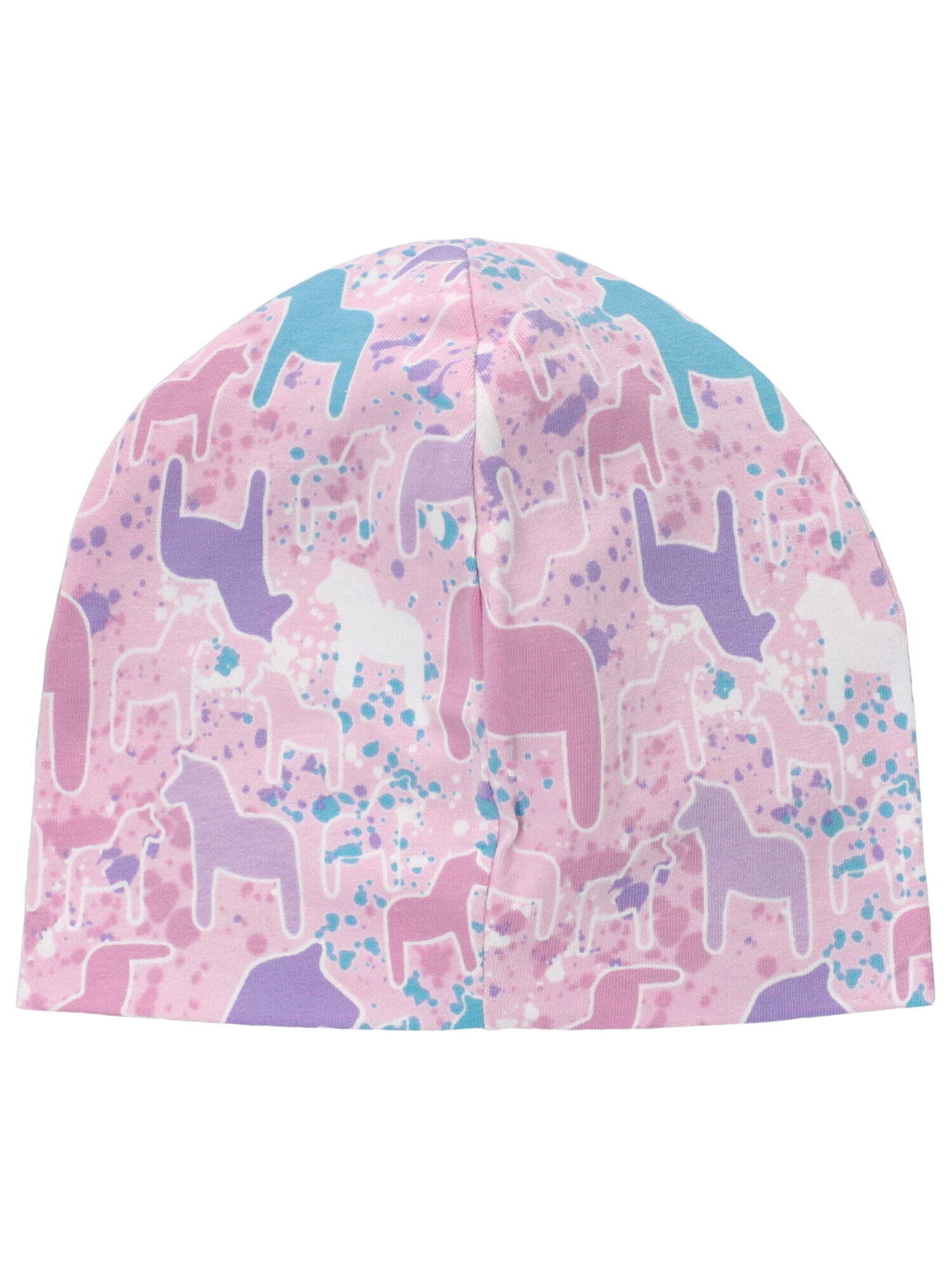 Villervalla Mütze in Pink