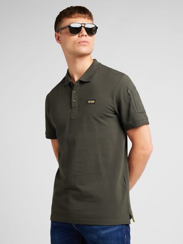 Only & Sons Shirt 'ONSDEVON' in Green: front