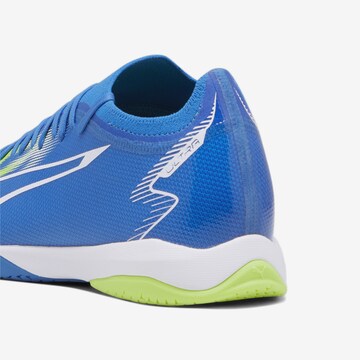 PUMA Soccer Cleats 'Ultra Match It' in Blue