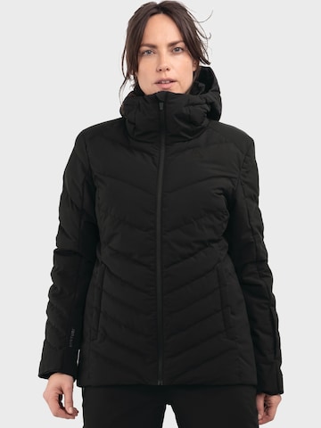 Veste de sport 'Alerce' Schöffel en noir : devant