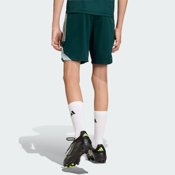 ADIDAS PERFORMANCE - regular Pantalón deportivo 'FC Arsenal Tiro 25 Competition' en verde