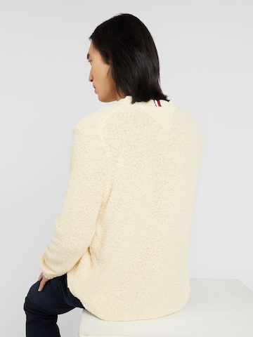 TOMMY HILFIGER Sweater in Beige