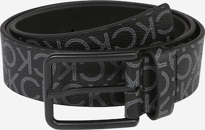 Cintura 'WARMTH' Calvin Klein di colore grigio / nero, Visualizzazione prodotti