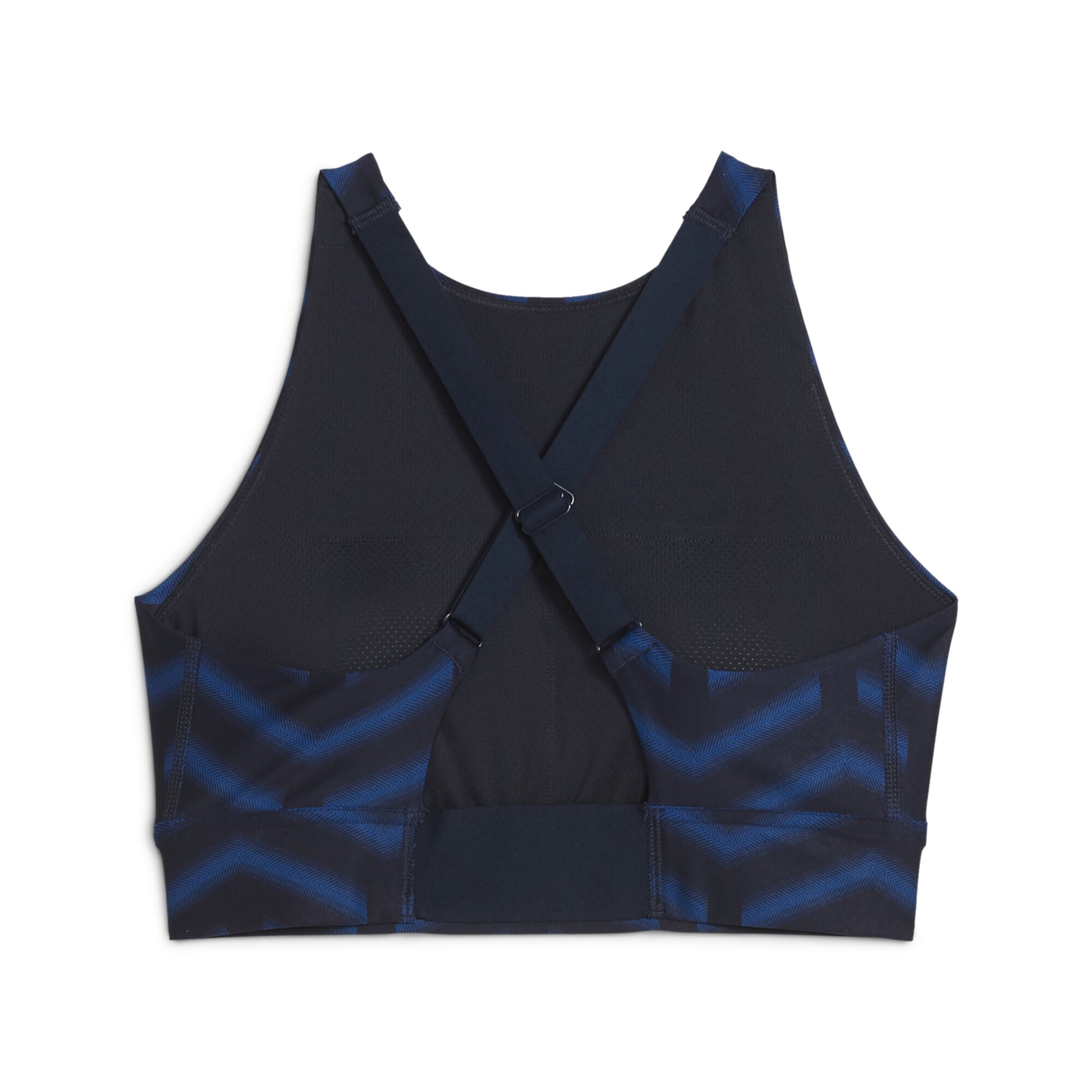 PUMA Bralette Sports Bra in Blue