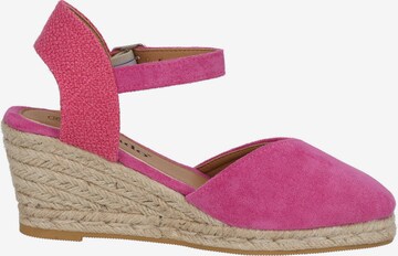 Palado Sandals 'Sathos' in Pink