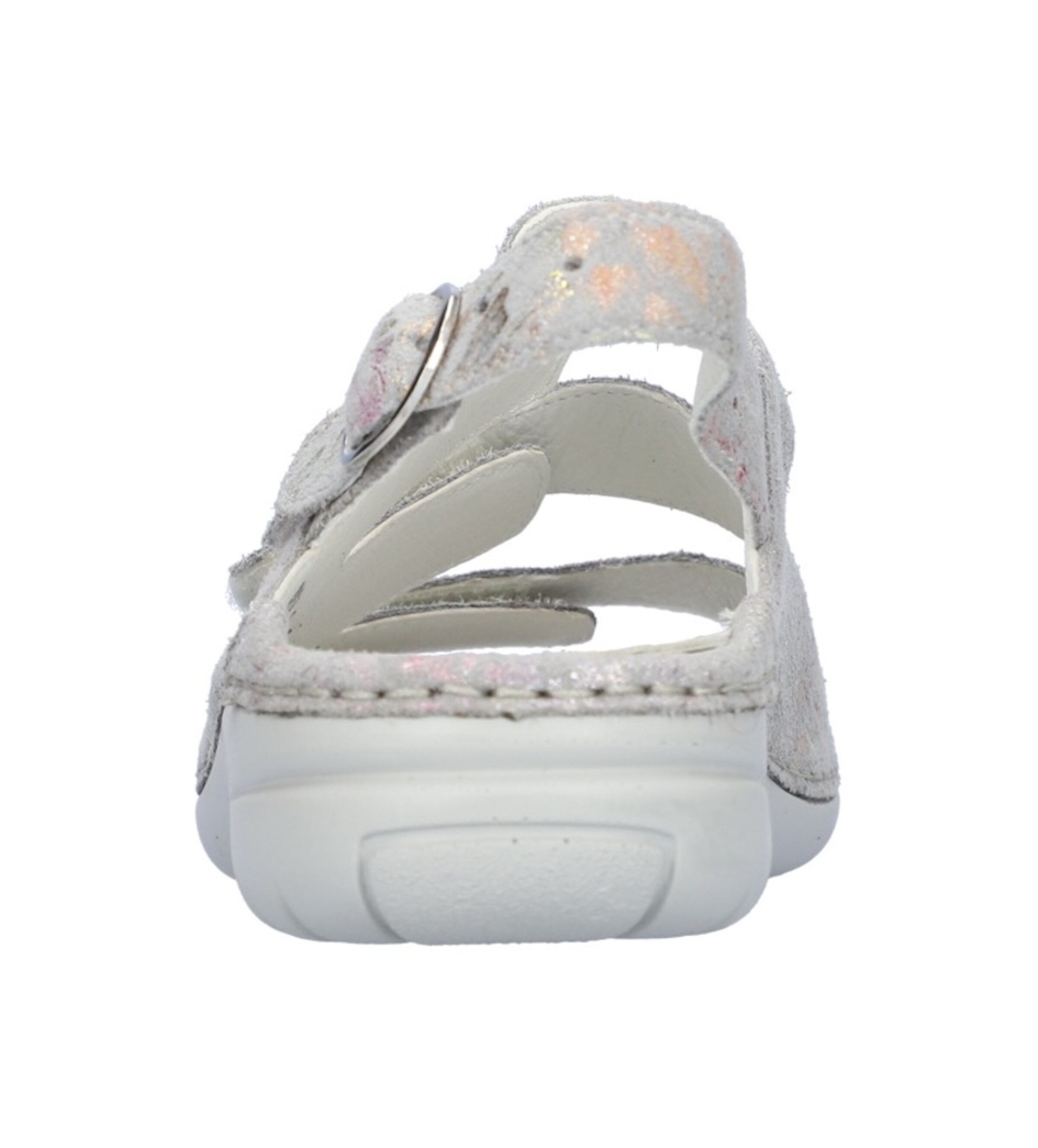 WALDLÄUFER Sandals in Grey