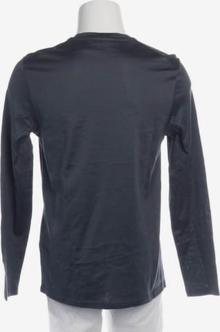 Baldessarini Freizeithemd / Shirt / Polohemd langarm M-L in Grau