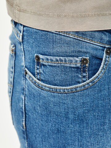 PADDOCKS Regular Jeans in Blau