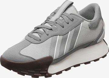 ADIDAS PERFORMANCE Athletic Shoes 'Futro Mixr' in Grey: front