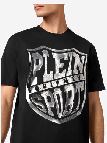 Plein Sport - Camiseta en negro