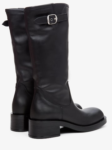 Boots '14746' Estro en noir
