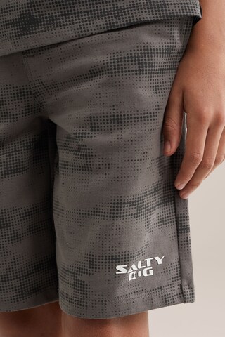 WE Fashion Regular Trousers in Grey