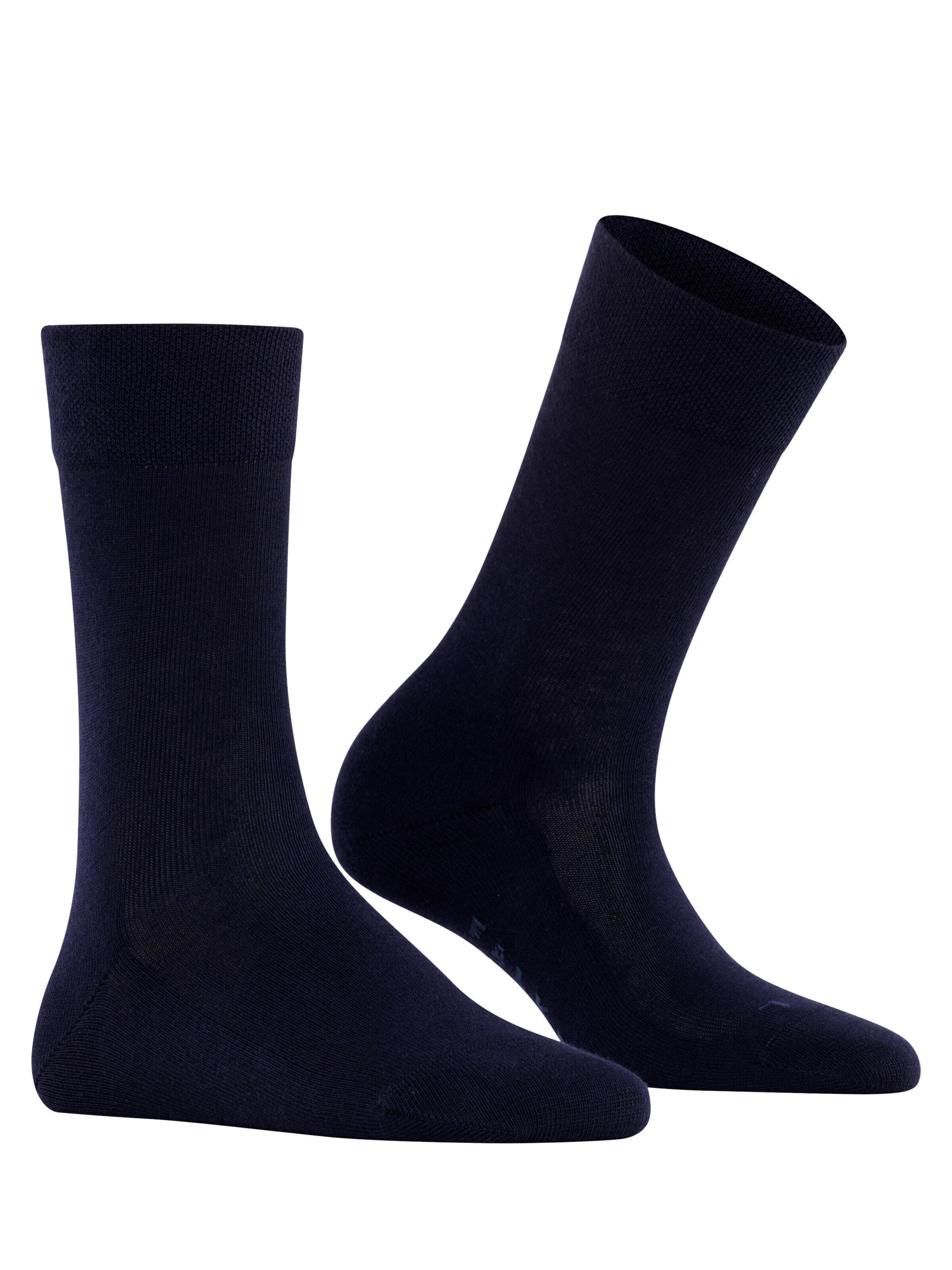 FALKE Socks 'Sensitive London' in Blue
