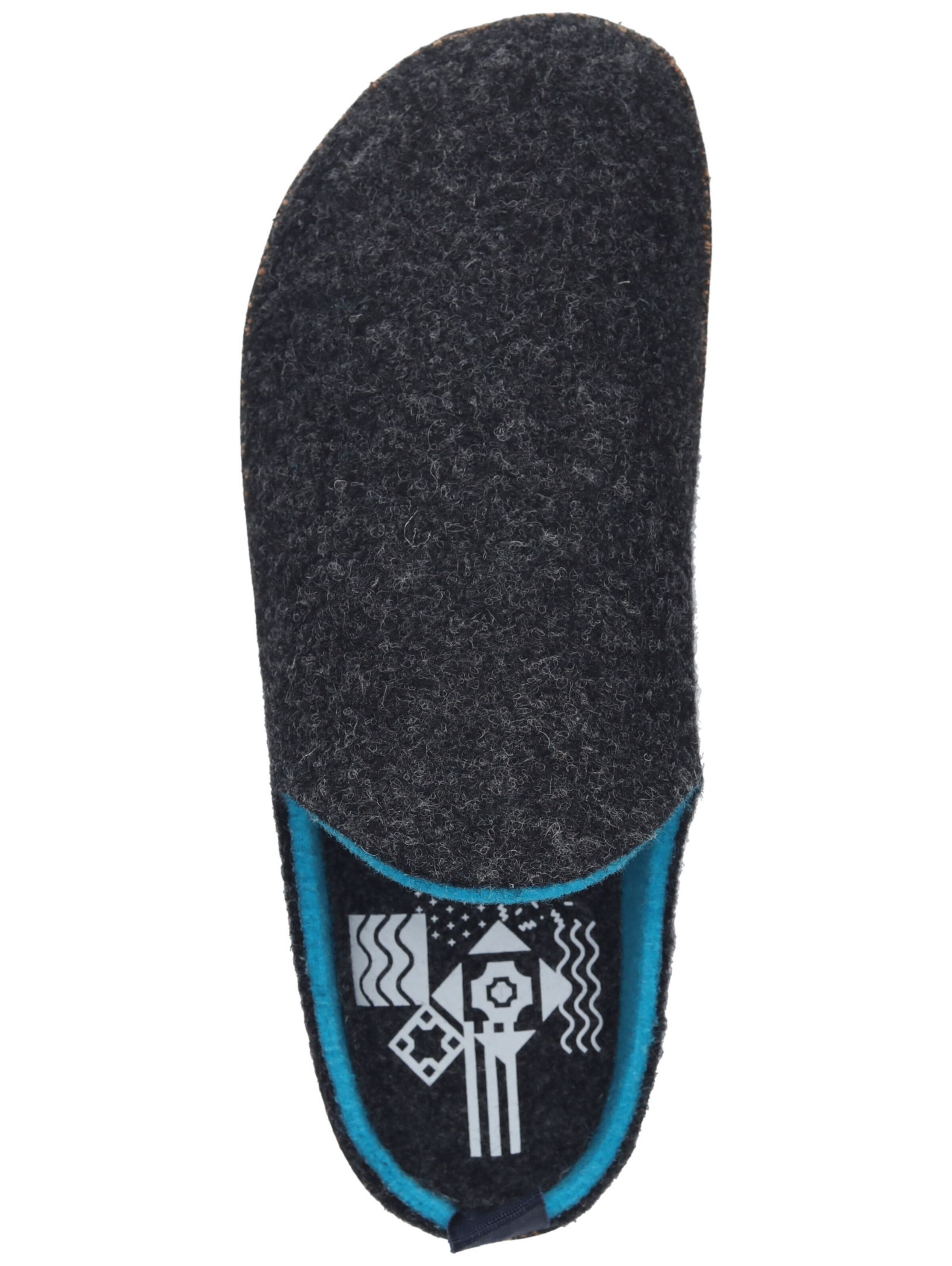 Pantoufle Asportuguesas en gris