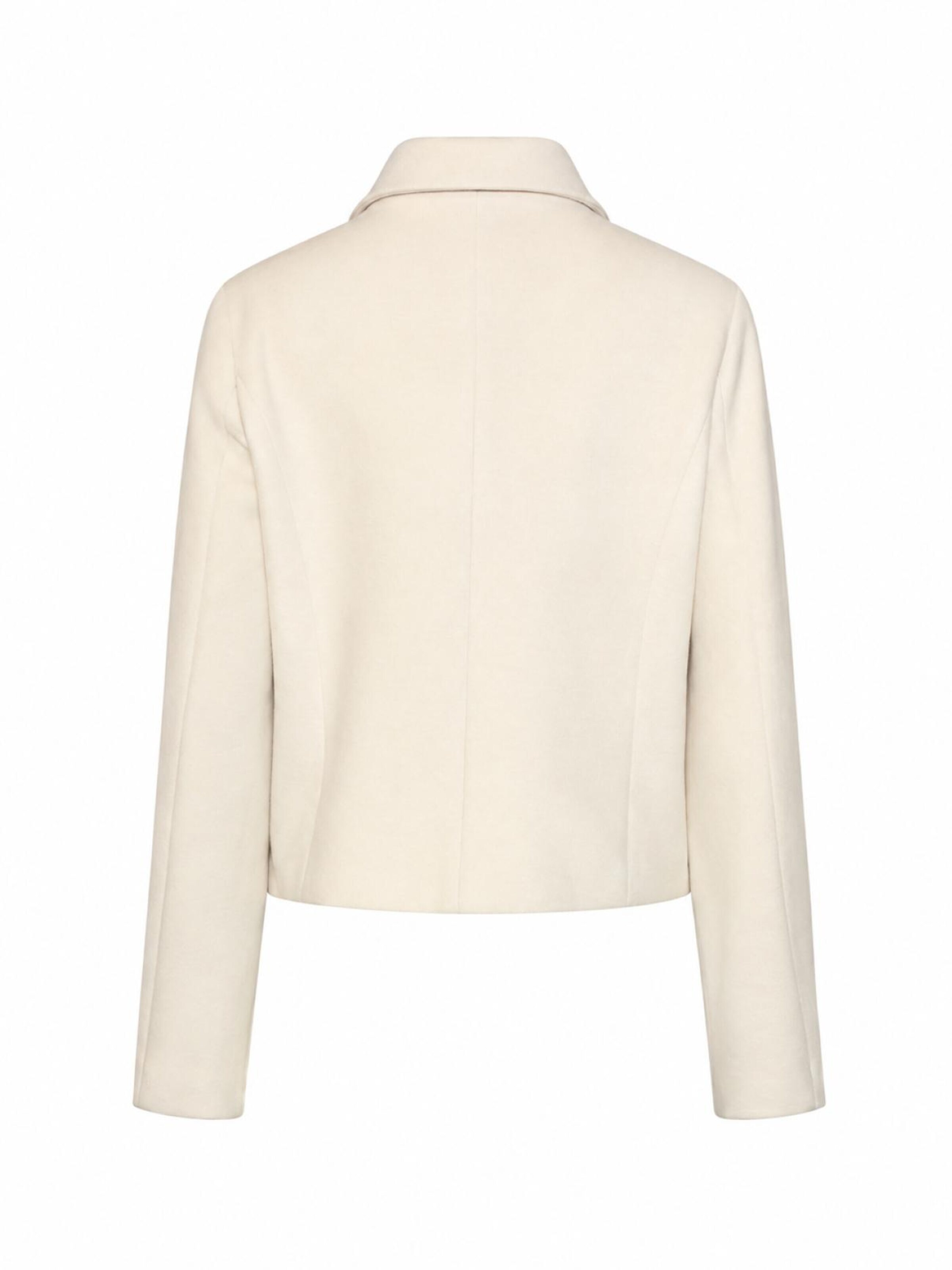 Smashed Lemon Blazer 'SC Jasje' in White