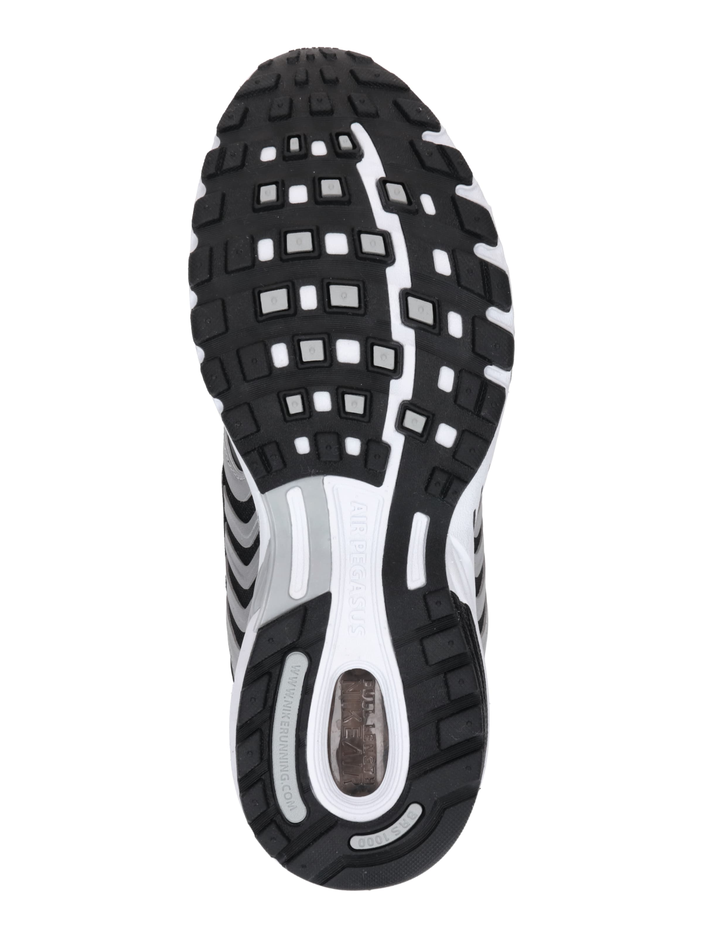 Nike Sportswear Platform trainers 'AIR PEGASUS 2005' in Silver