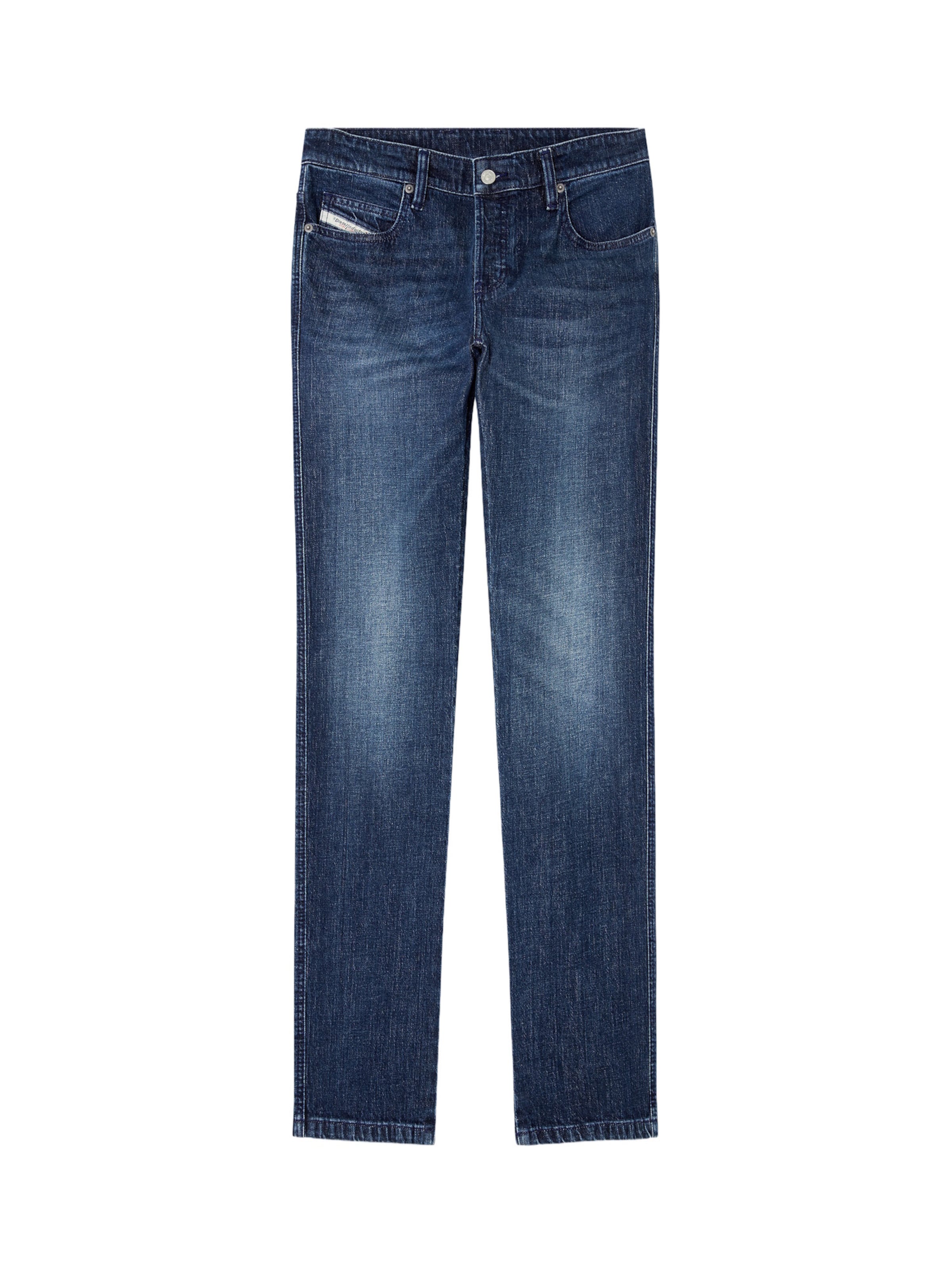 DIESEL Slimfit Jeans '1993 D-VYL' i blå: forside