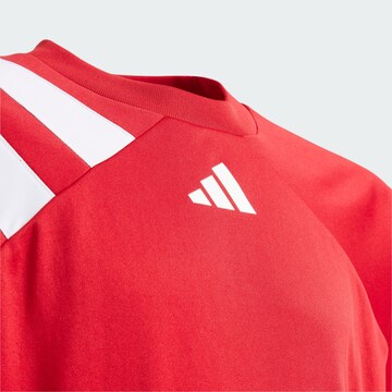 ADIDAS PERFORMANCE Performance shirt 'Fortore 23' in Red
