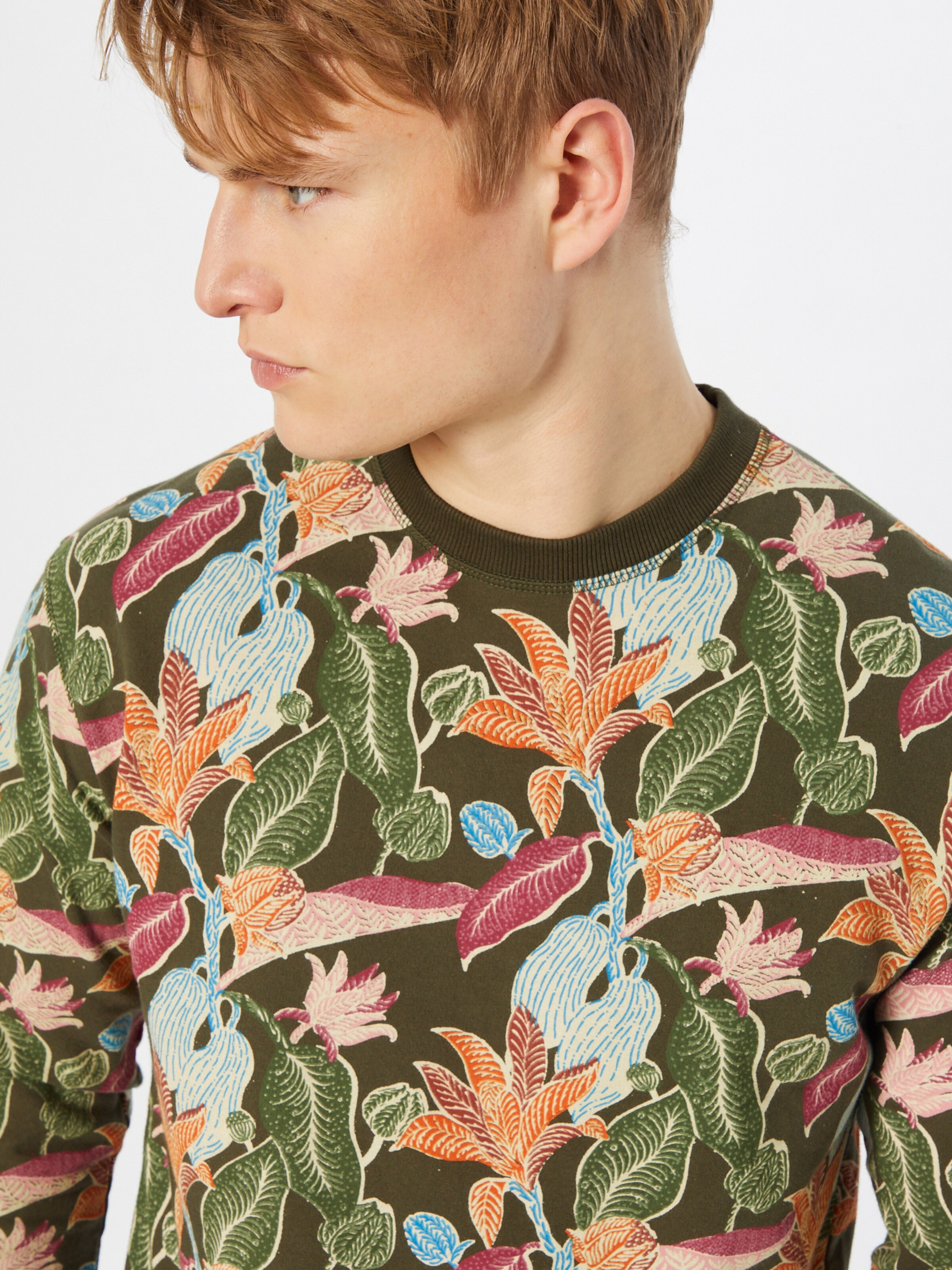 Männer Sweat SCOTCH & SODA Sweatshirt in Mischfarben - UT42484 Männer Sweat SCOTCH & SODA Sweatshirt in Mischfarben - UT42484