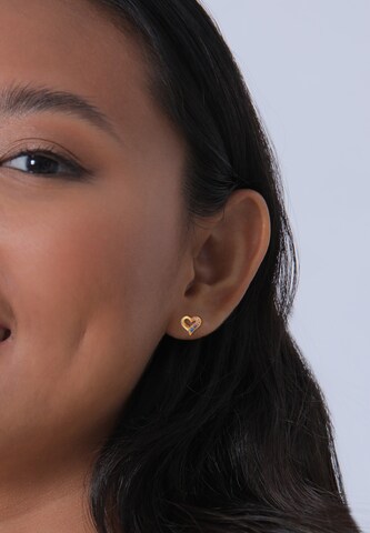 ELLI Earrings in Gold