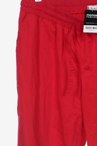 Ulla Popken Stoffhose 5XL in Rot