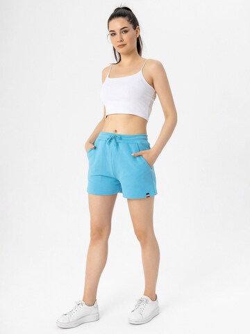 Moxx Paris - regular Pantalón en azul