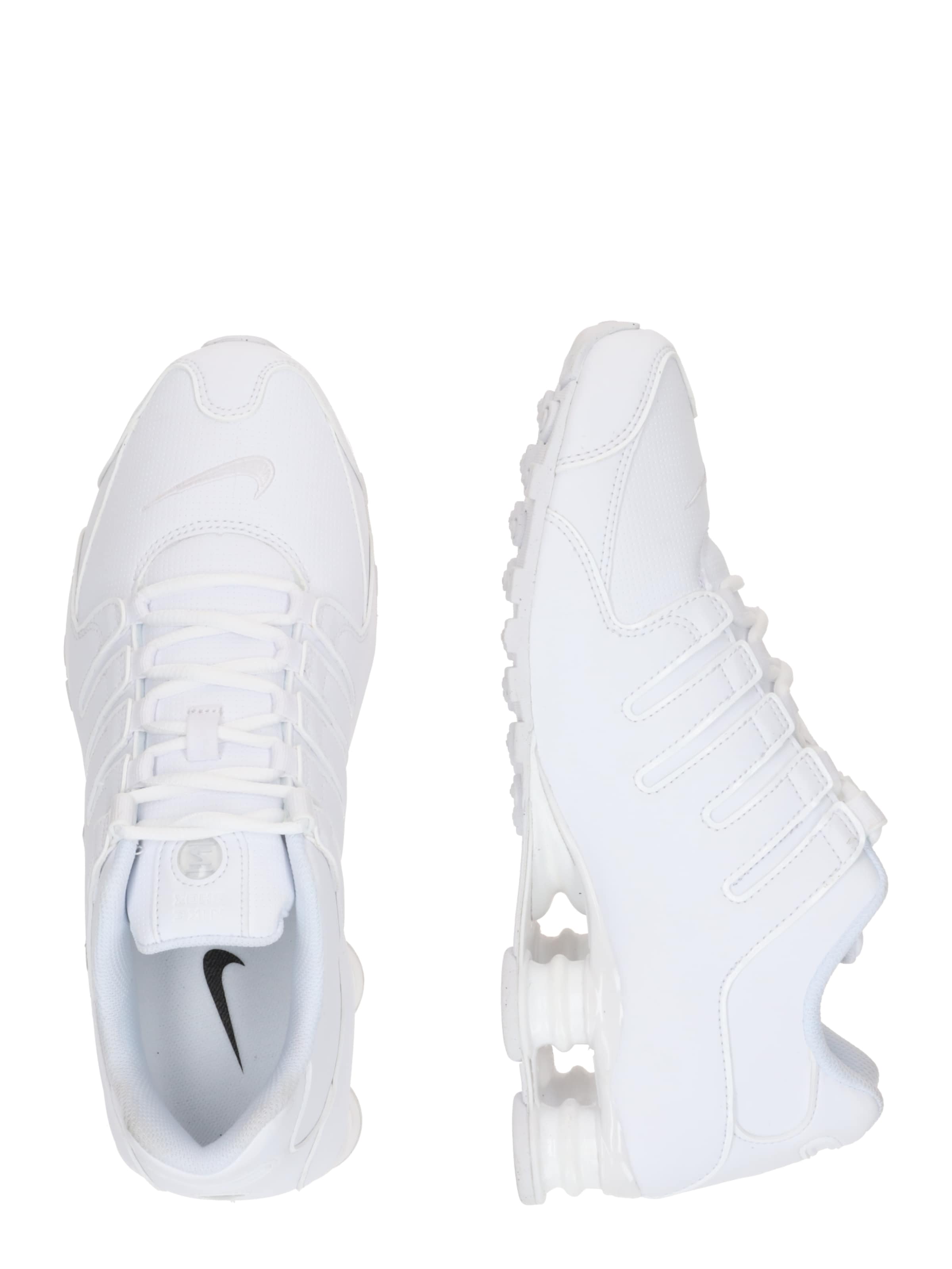 Nike Sportswear Trainers 'Shox NZ' in White