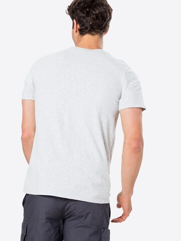 Superdry - Tapered Camisa 'Vintage' em cinzento