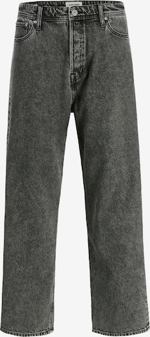 JACK & JONES Обычный Джинсы 'ALEX' в Черный: спереди