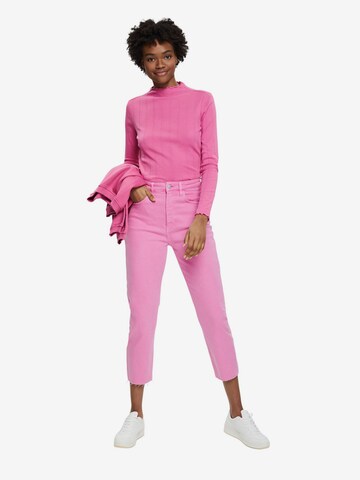 ESPRIT Regular Jeans in Pink