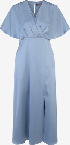 Abito di Vera Mont in blu: frontale