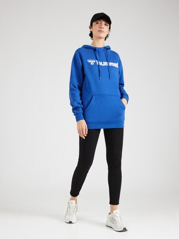 Sweat de sport 'Mover' Hummel en bleu
