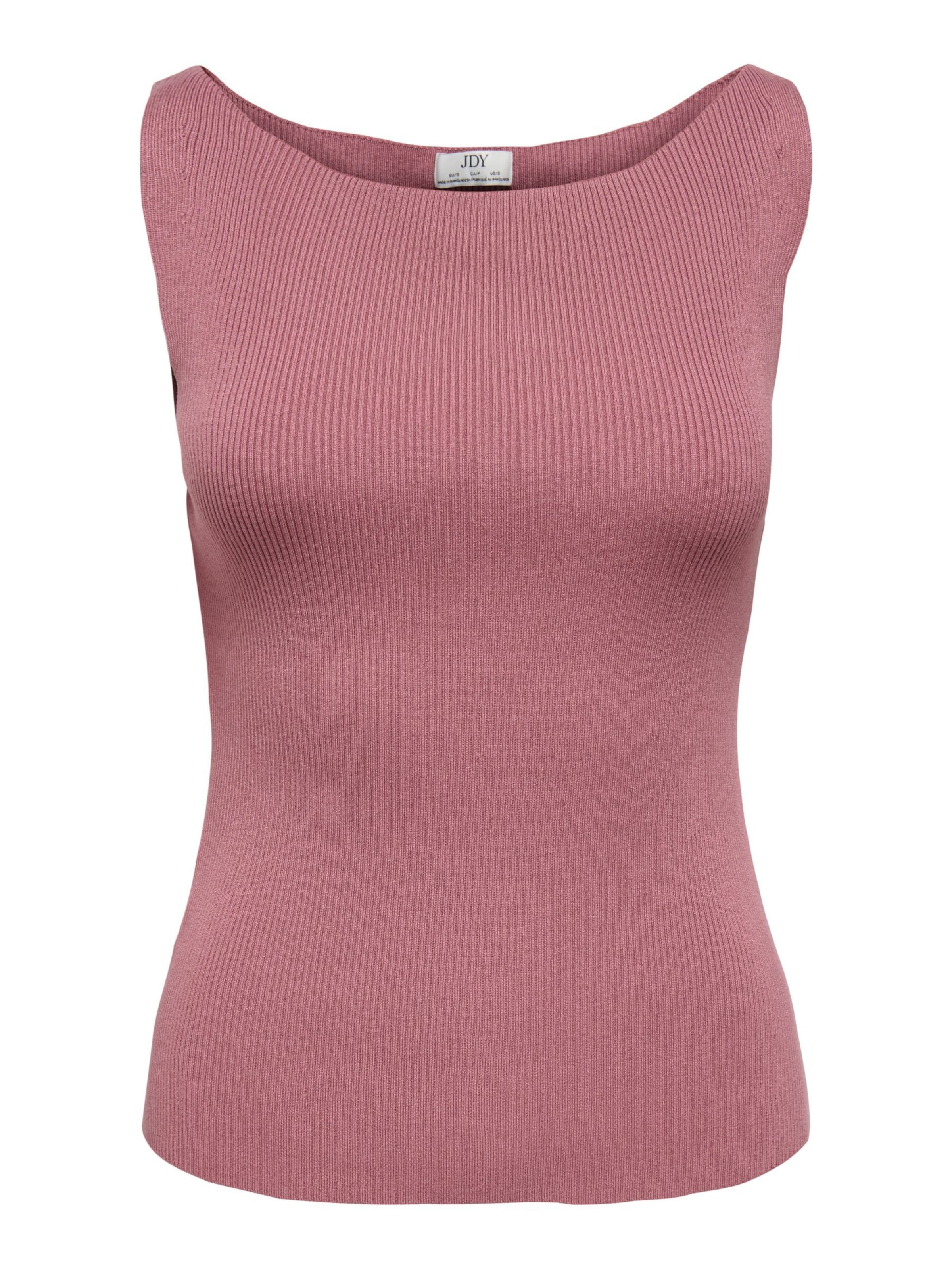 JDY Top 'NANNA ' in Pink: front
