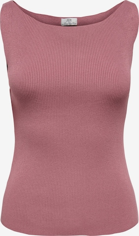 Haut 'NANNA ' JDY en rose : devant