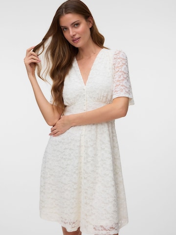 Abito 'VMDea' di VERO MODA in bianco: frontale