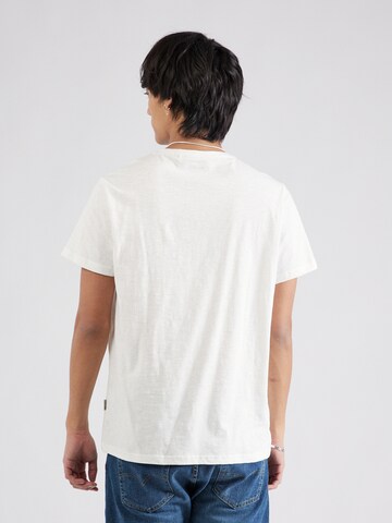 T-Shirt BLEND en blanc