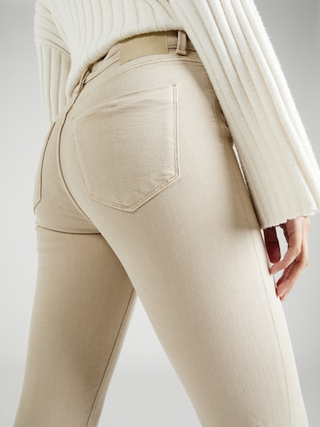 Skinny Jeans '4.T.SARGA' di Springfield in beige