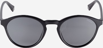 Polaroid Sonnenbrille in Schwarz