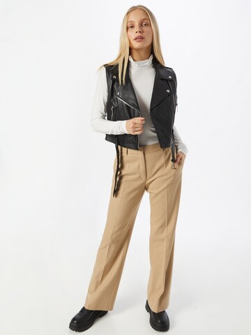Gilet 'MOON' Studio AR en noir