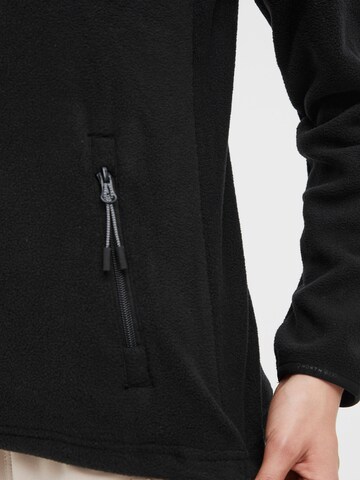 North Bend Sporttrui 'Conni' in Zwart