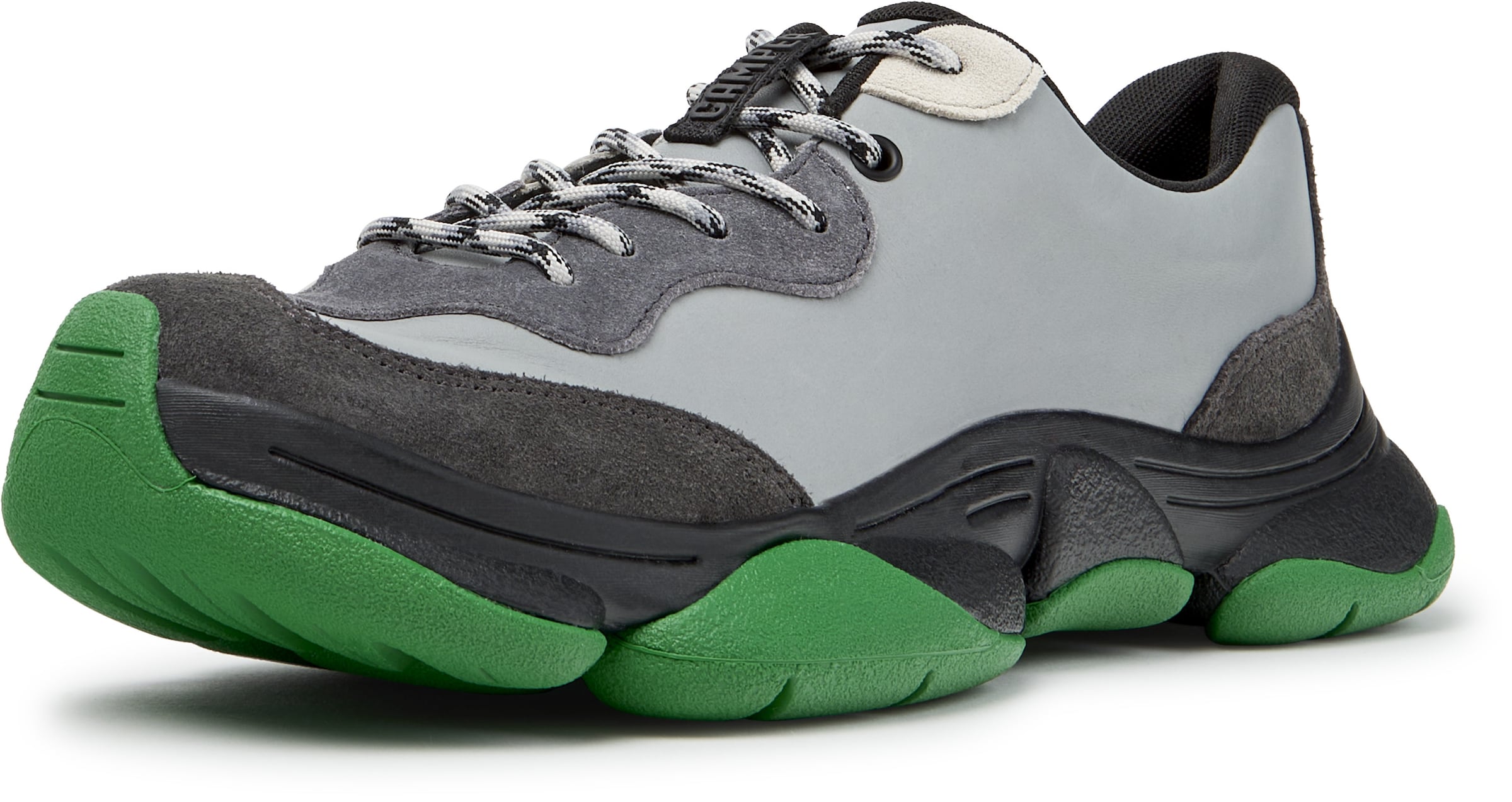 Sneaker bassa 'Karst 2' di CAMPER in colori misti: frontale