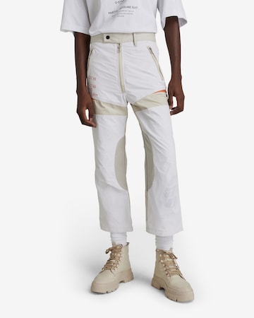 G-Star RAW Pants 'Army' in Beige: front