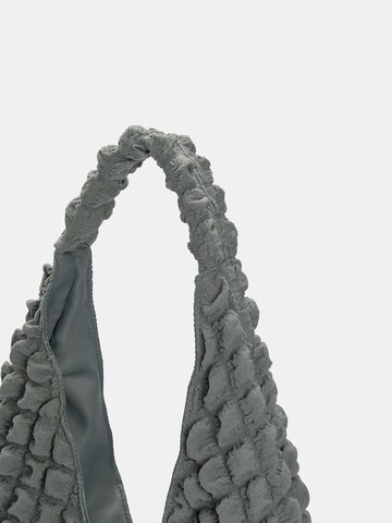 Pull&Bear Shopper in Grey